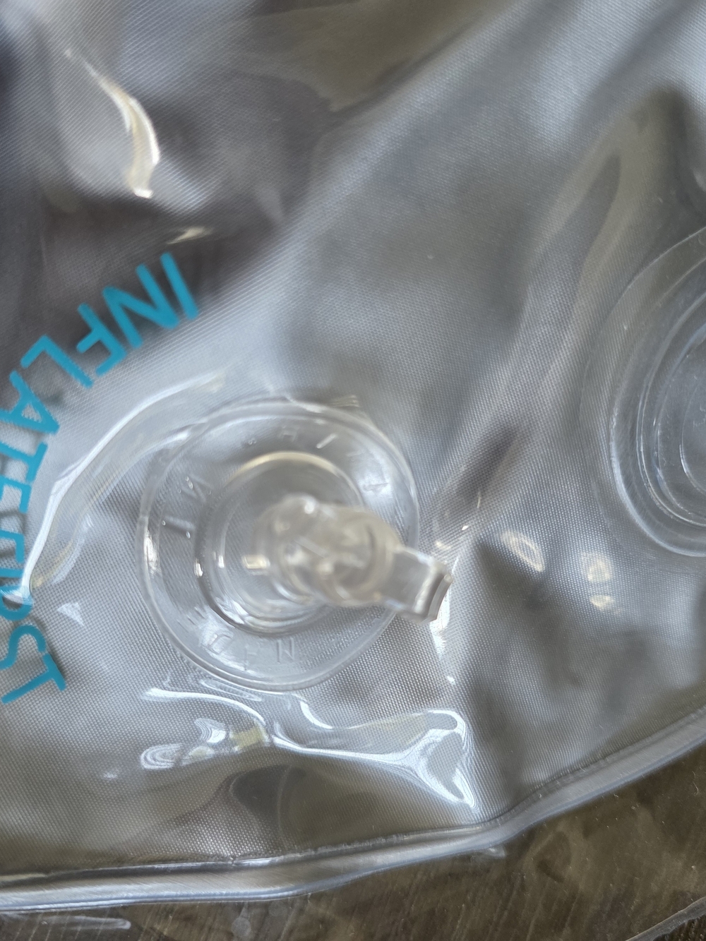 Water Baby Inflatable Neck Float - Picture 5 of 8